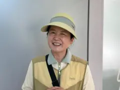 유권자 권순오 씨