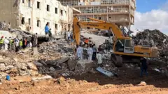 डेर्नाको विध्वंस 