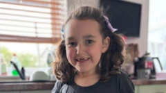 Bebe King, umwe mu bana bahitanywe n' igitero c'imbugita 