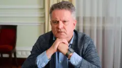 Сергій Кислиця