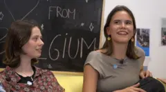 बेल्जियम के युवा