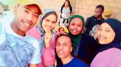 Soomaalida ku maqan xeebaha Tunisia