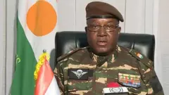 Jenerali Abdourahamane Tchiani