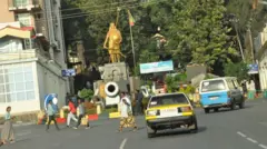 የጎንደር ከተማ