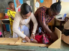 Watoto wanakabiliwa na tatizo la udumavu kwa sababu wazazi wako mbioni kutafuta maishai