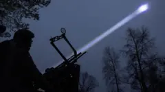 ሓይሊ ኣየር ዩክረይን ኣብ ምክልኻል