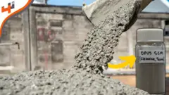 الإسمنت لحجز انبعاثات ثاني أكسيد الكربون... كيف؟