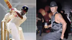 ਵਿਨੋਦ ਕਾਂਬਲੀ