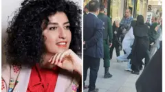 نرگس محمدی
