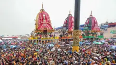 पुरी रथयात्रा