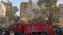 شام میں ایرانی قونصلیٹ 