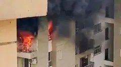 ஏசி வெடித்து தீப்பிடித்த குடியிருப்பு : உண்மையில் ஏசி வெடிப்பது ஏன்? 