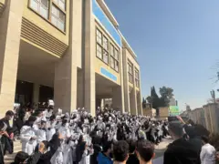 تجمع دانشجویان علوم پزشکی شیراز