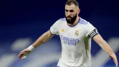 Karim Benzema