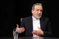 عباس عراقچی،‌ وزیر خارجه ایران