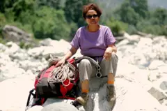 পর্বতারোহী বাচেন্দ্রি পাল - ফাইল ফটো 