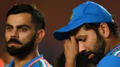 রোহিত শর্মা ও ভিরাট কোহলি