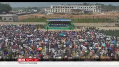 လောက်ကိုင်မှာ အများပြည်သူရှေ့ တရားစီရင်