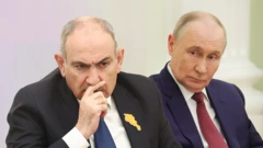 Пашинян и Путин