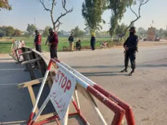 بنوں، کینٹ