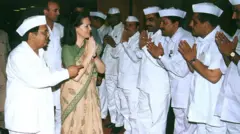 सेवा दल, काँग्रेस