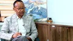 Hojii gaggeessaa pirojeektii hidha haaromsaa Itoophiyaa, Injiiner Kiflee Horroo