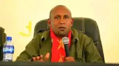 የማህበራዊ ጉዳይ ኃላፊ አቶ ሳምሶን ተፈሪ