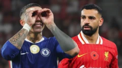 ኤንዞ ፈርናንዴዝ እና ሞ ሳላህ 