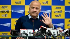 Manish Sisodia