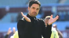 Mikel Arteta