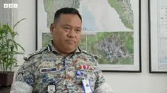 প্রলয় সিসিন, ডিআইজি, এপিবিএন