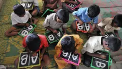 భారత్, అక్షరాస్యత, ఆంధ్రప్రదేశ్, తెలంగాణ