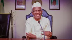 Foto of Nasir El-Rufai