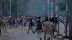 হরিয়ানার নূহ্-তে দাঙ্গার মধ্যে পড়েছিলেন এক নারী বিচারক ও তার শিশুকন্যা