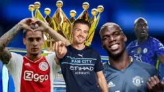 Most EPL expensive players
