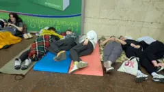 В киевском метро