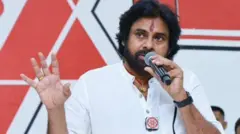 జనసేన పార్టీ అధ్యక్షుడు పవన్ కల్యాణ్