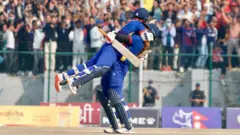 नेपाली क्रिकेट