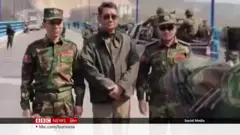 NUG နဲ့ မြောက်ပိုင်း ညီနောင် မဟာမိတ်တွေအကြား ဆက်ဆံရေး