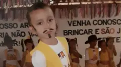 João Gomes criança