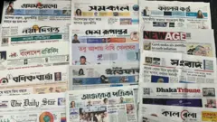 সংবাদপত্র