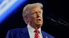 トランプ次期米大統領