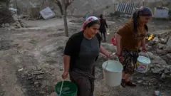 adıyamana kadın depremzedeler 19 şubat
