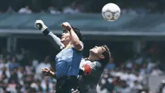 Diego Maradona 