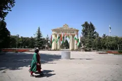 شهر دوشنبه، تاجیکستان