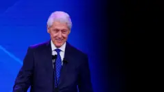 Билл Клинтон.