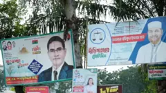 বিএনপির প্রতিদ্বন্দ্বি জামায়াত একবছর আগে তিনশত আসনে প্রার্থী চূড়ান্ত করলেও বিএনপি সেটা অক্টোবরেও শেষ করতে পারেনি