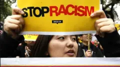 वांशिक भेदभाव