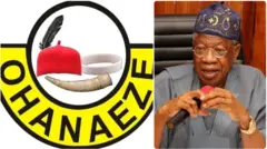 Ihe Ohanaeze sara Lai Mohammed