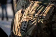 Український військовий